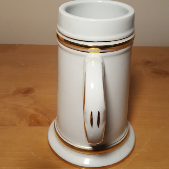 Stuttgart German beer stein - Picture 3 of 8